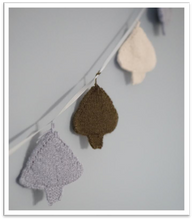 Last inn bildet i Galleri-visningsprogrammet, Woolly juletre