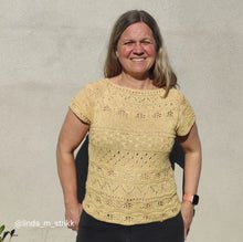 Last inn bildet i Galleri-visningsprogrammet, Sabine bluse