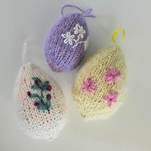 Last inn bildet i Galleri-visningsprogrammet, Fluffy påskeegg